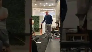 Dr. Liebenson explains First Principles of Movement