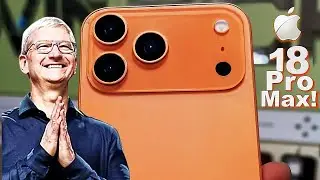 iPhone 18 Pro Max - OMG, This Changes Everything!