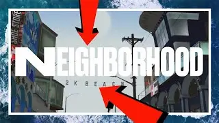 nba2k21 neighborhood and mycareer leaked in the 2k21 gameplay trailer + 2k21 giveaway not clickbait
