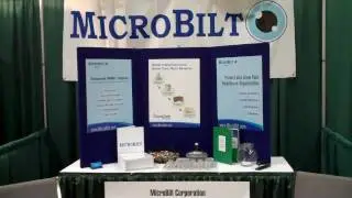 MicroBilt Booth - ACA International