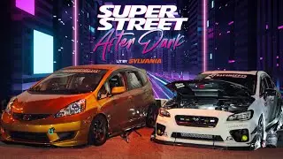 Super Street After Dark 2025