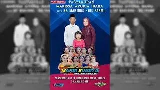 🔴📡LIVE ULANG TAHUN KE 7 