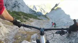 Wilder Kaiser Mountainbike Ausflug