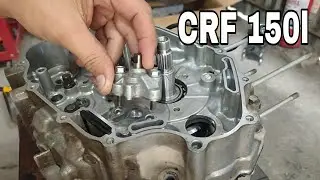 CRF 150l new Crankshaft new Conrod