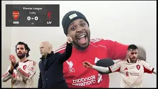 Arne Slot Masterclass! Arsenal 0-0 Liverpool Post-match Reaction and Analysis!