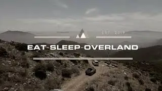 Welcome to Eat.Sleep.Overland! #EatSleepOverland