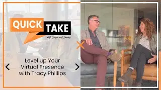 Level up Your Virtual Presence with Tracy Phillips