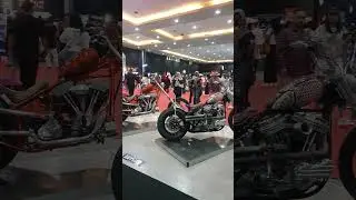 Indonesian Custom Show 2024  #jec