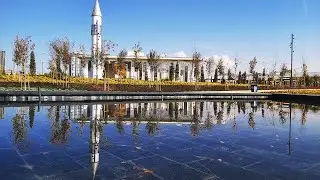 Национальный сад Анкары