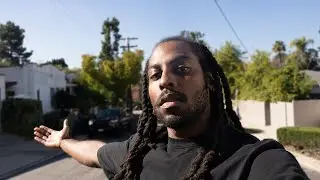 I Went to LA to 