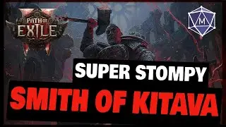 Stomp Screens, Shatter Dreams with the Stompy Boy Smith  - PoE2