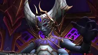 Garrett Plays World of Warcraft Live!!! 
