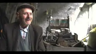 93 Yaşında Demirci Mustafa Amca
