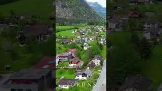 Lor&uuml;ns in Vorarlberg - Austria