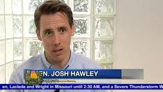 Senator Hawley calls for a special counsel to investigate potential misconduct by the FBI