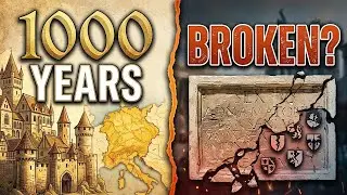 The Holy Roman Empire's SHOCKING Downfall