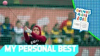 Personal Bests in Athletics & Swimming! | My Personal Best Day 6 | YOG Buenos Aires 2018