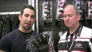 Held Phantom Race Glove Review at RevZilla.com
