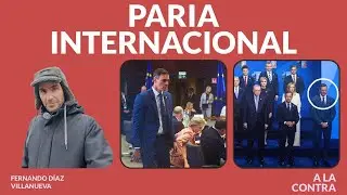 Paria internacional