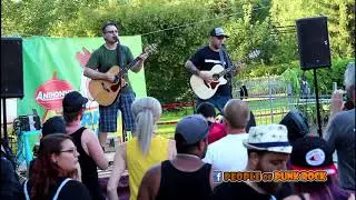 TEN FOOT POLE - Daddy @ Anthony's Warped Cour, L&eacute;vis QC - 2018-08-12