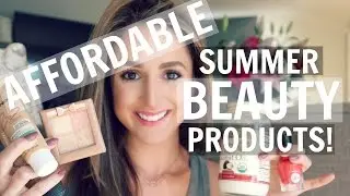 Must-Have Summer Products!
