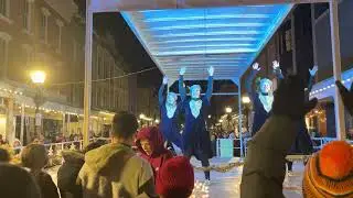 Uptown Lowdown | Pyramid Strut at Snowflake Festival