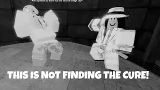 We NEED to find the cure! |Operation Yellow (Roblox) (Feat.Teggy, Runningly, DTN4L)