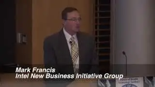 Mark Francis - The Future of HealthTech is Fashion with intro Renata Bushko FHTI