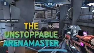 The unstoppable arenamaster Nova legacy