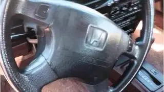 1993 Honda Accord Used Cars Frankfort KY