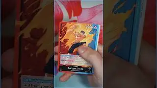 Ace Leader #onepiecetcg #onepiececardgame  #carryingonhiswill #onepiece #shorts #op13