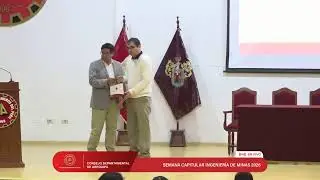 CONFERENCIAS MAGISTRALES | SEMANA CAPITULAR DE INGENIER&Iacute;A DE MINAS 2026
