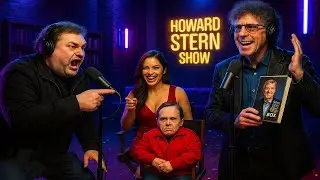 Eric Puts a HIT on His High School Enemy &mdash; Howard & Johnny Freak Out! | The Howard Stern Show