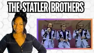 First Time Reaction to The Statler Brothers - We Got Paid by Cash
