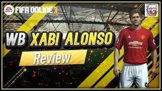 WB Alonso Review - Is He Worth It? - FIFA ONLINE 3 (ENGLISH)