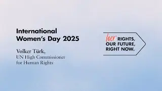 International Women's Day 2025