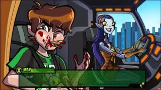 THE BEST VISUAL NOVEL BEN 10: BEN X SLAVE QUEST NEW VERSION