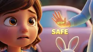 This Simple Trick Stopped My Toddler From Running Into The Road | Road Safety