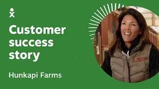 Nextiva Customer Success Story: Hunkapi Farms