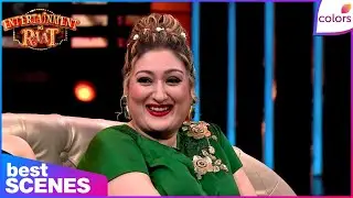 Entertainment Ki Raat | Govinda's Wife Sunita Adopts Balraj | Colors TV