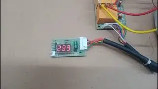 Inside a Digital Voltage Stabilizer | 3-Step Relay Control System for Stable Power