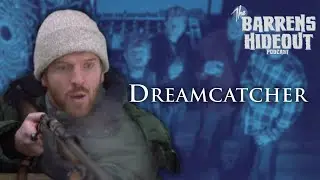 DREAMCATCHER - Dead of Winter | Movie Review