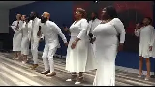 EYR | Down On My Knees Lord