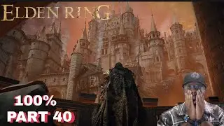 ELDEN RING: PART 40 VOLCANO MANOR 100% GAMEPLAY WALKTHROUGH