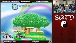 COG MVG m2k vs GGMojo GF