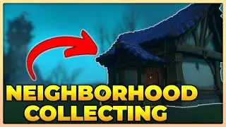 Housing Neighborhoods: How To Collect EVERYTHING in Founder's Point & Razorwind Shores! | WoW