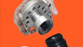 MAXIDON Kebab Slicer - Disassembly of the Head Unit