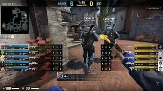 Pov vsm (21/8) CS GO DEMO - INFERNO - 16 MIBR VS 4 OG (Flashpoint2 05/12/2020)