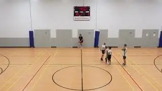September 14th   Intermediate 56 Playoffs   TD Canada Trust vs Talbot Trail Physiotherapy