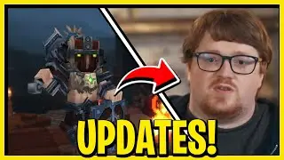 What The Hytale CEO Had To Say About Hytale UPDATES